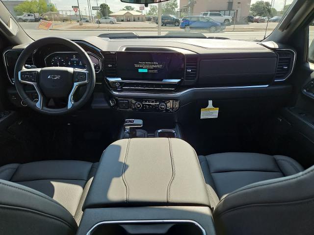 2024 Chevrolet Silverado 1500 Vehicle Photo in SAN ANGELO, TX 76903-5798