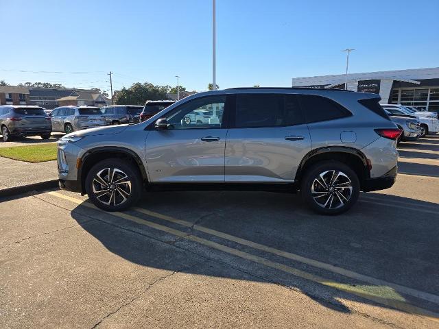 2025 Buick Enclave Vehicle Photo in LAFAYETTE, LA 70503-4541