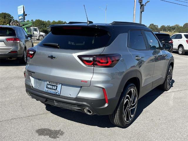 2025 Chevrolet Trailblazer Vehicle Photo in ALCOA, TN 37701-3235