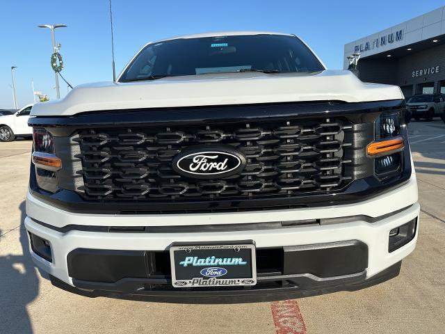 2024 Ford F-150 Vehicle Photo in Terrell, TX 75160