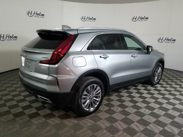 Used 2024 Cadillac XT4 Premium Luxury with VIN 1GYFZCR42RF133578 for sale in Abilene, KS