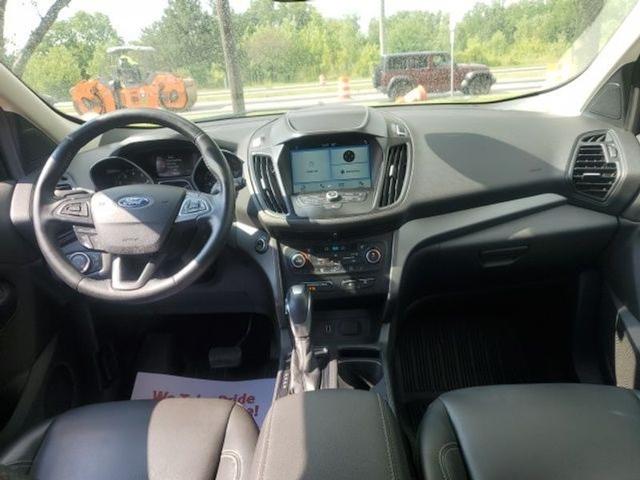 2019 Ford Escape Vehicle Photo in Canton, MI 48188