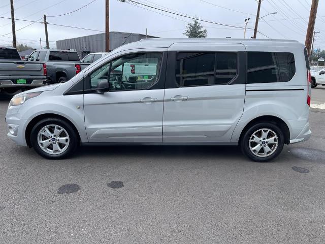 Used 2014 Ford Transit Connect XLT with VIN NM0GE9F71E1155812 for sale in Montesano, WA