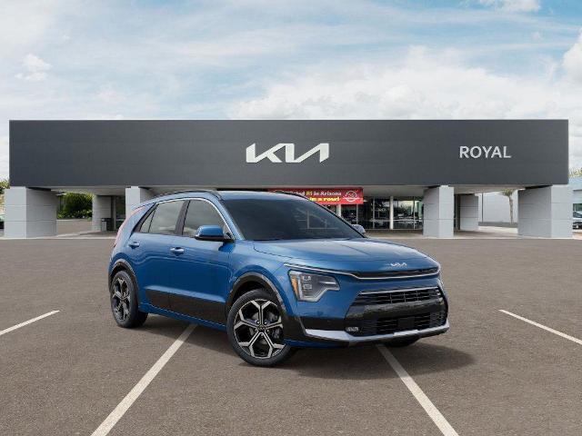 2024 Kia Niro Plug-In Hybrid Vehicle Photo in Tucson, AZ 85712