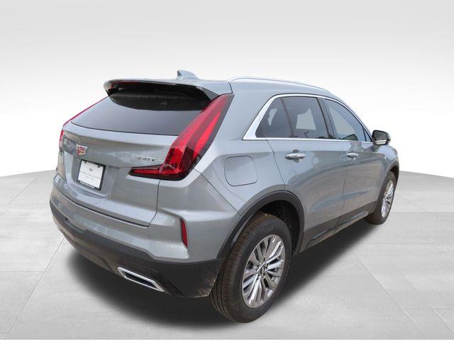 2025 Cadillac XT4 Vehicle Photo in DELRAY BEACH, FL 33483-3294