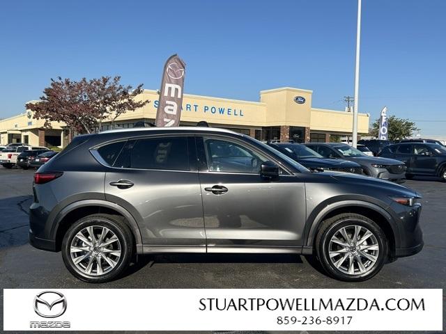 2025 Mazda CX-5 Vehicle Photo in Danville, KY 40422-2805