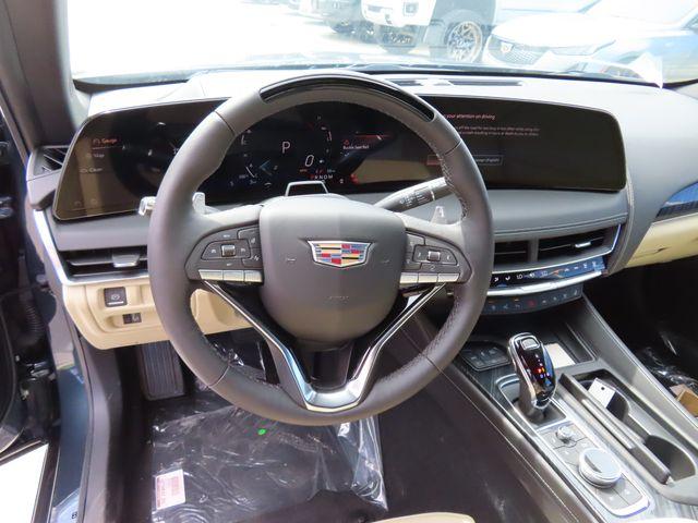 2025 Cadillac CT5 Vehicle Photo in DELRAY BEACH, FL 33483-3294