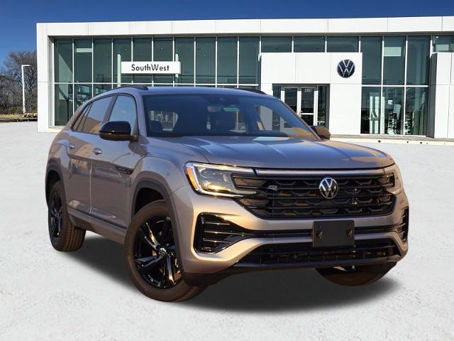 2025 Volkswagen Atlas Cross Sport Vehicle Photo in WEATHERFORD, TX 76087