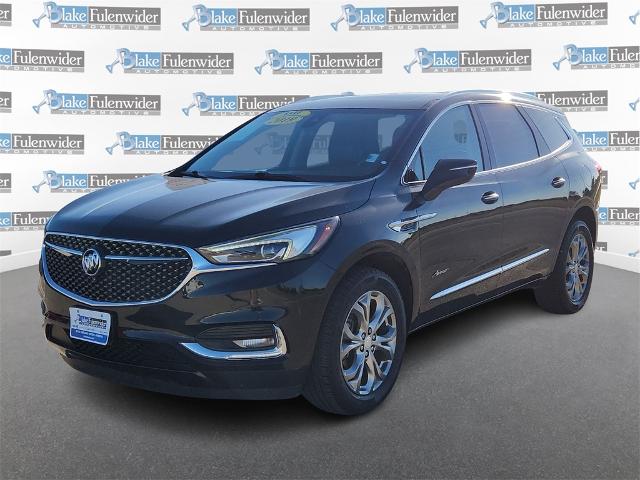 2019 Buick Enclave Vehicle Photo in EASTLAND, TX 76448-3020