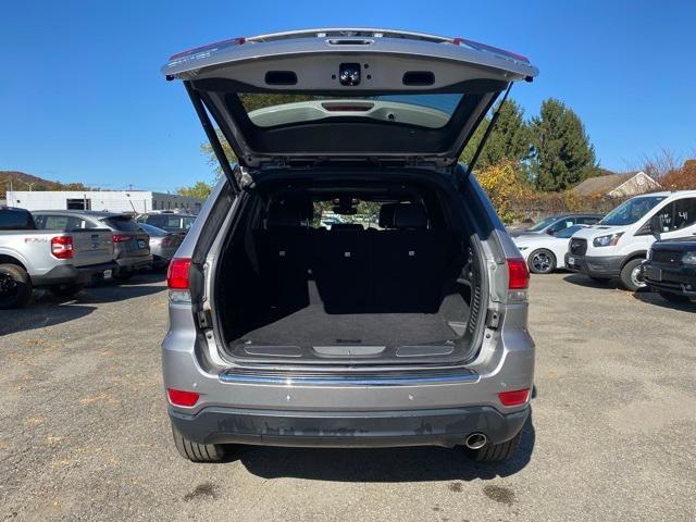 2019 Jeep Grand Cherokee Vehicle Photo in Mahwah, NJ 07430-1343