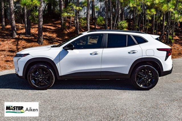 2025 Chevrolet Trax Vehicle Photo in AIKEN, SC 29801-6313