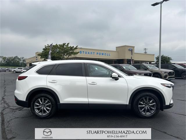 2021 Mazda CX-9 Vehicle Photo in Danville, KY 40422-2805