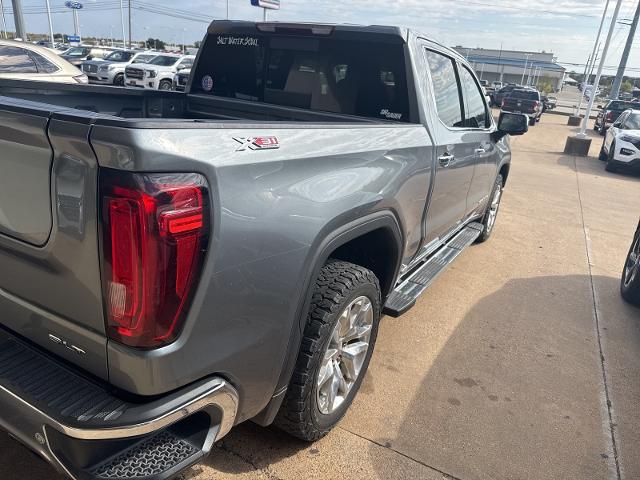 2020 GMC Sierra 1500 Vehicle Photo in Weatherford, TX 76087