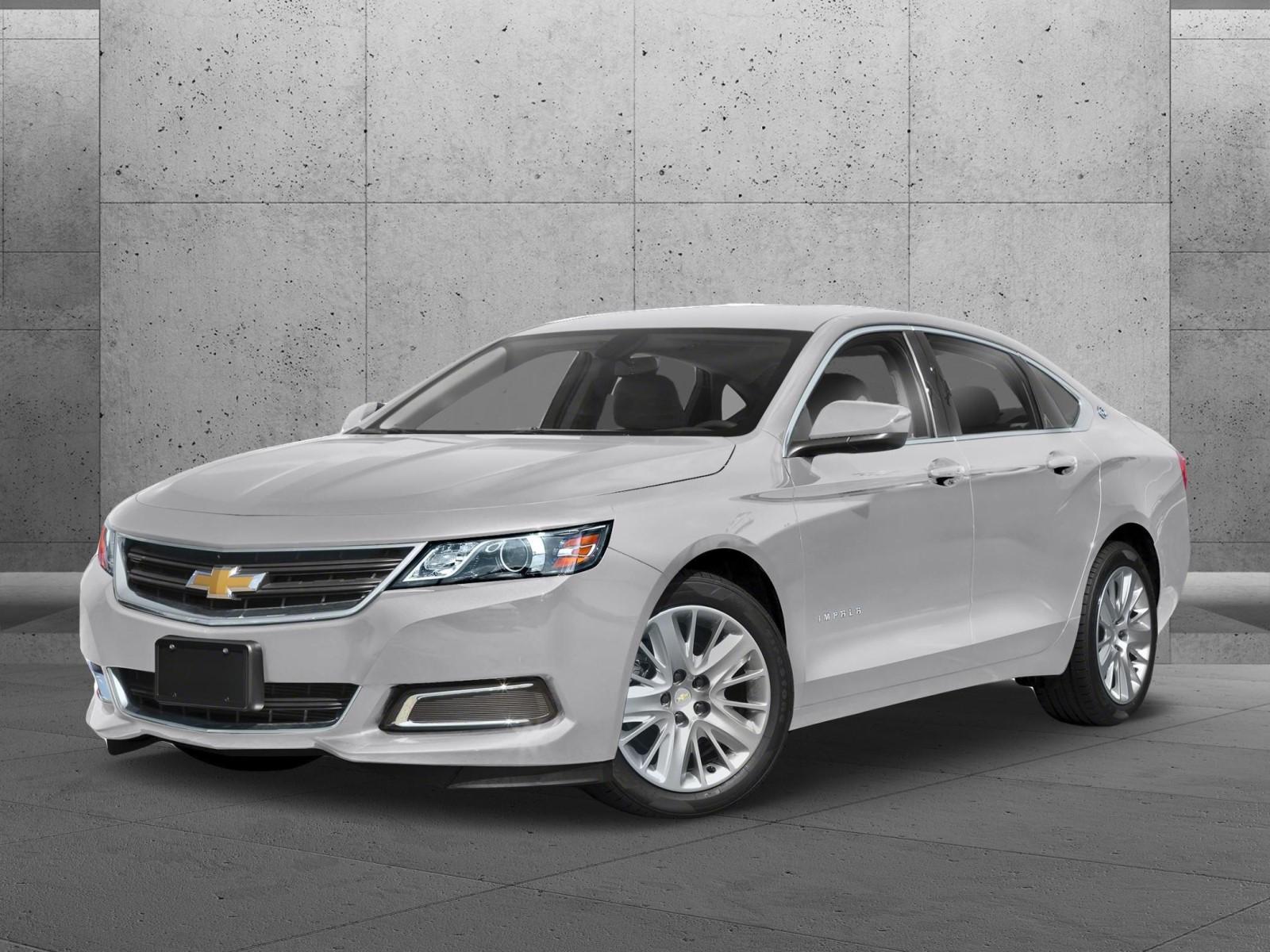 2019 Chevrolet Impala Vehicle Photo in CORPUS CHRISTI, TX 78412-4902