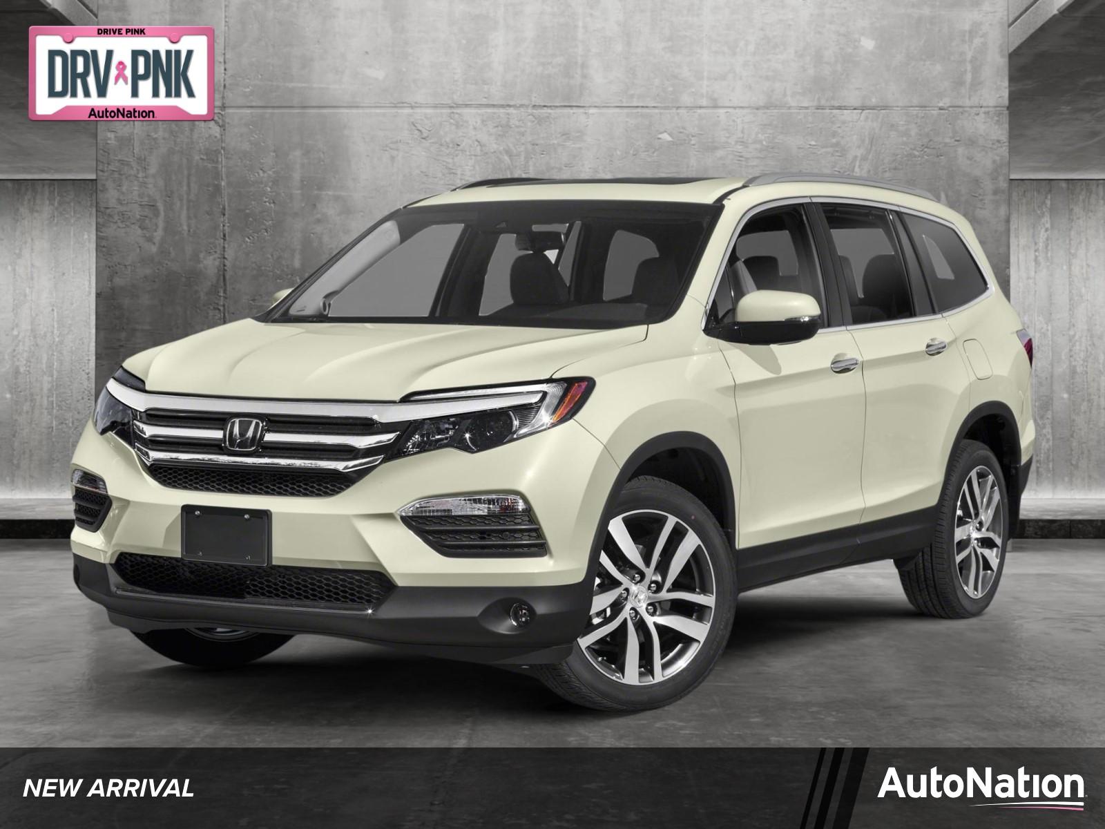 2018 Honda Pilot Vehicle Photo in Hollywood, FL 33021