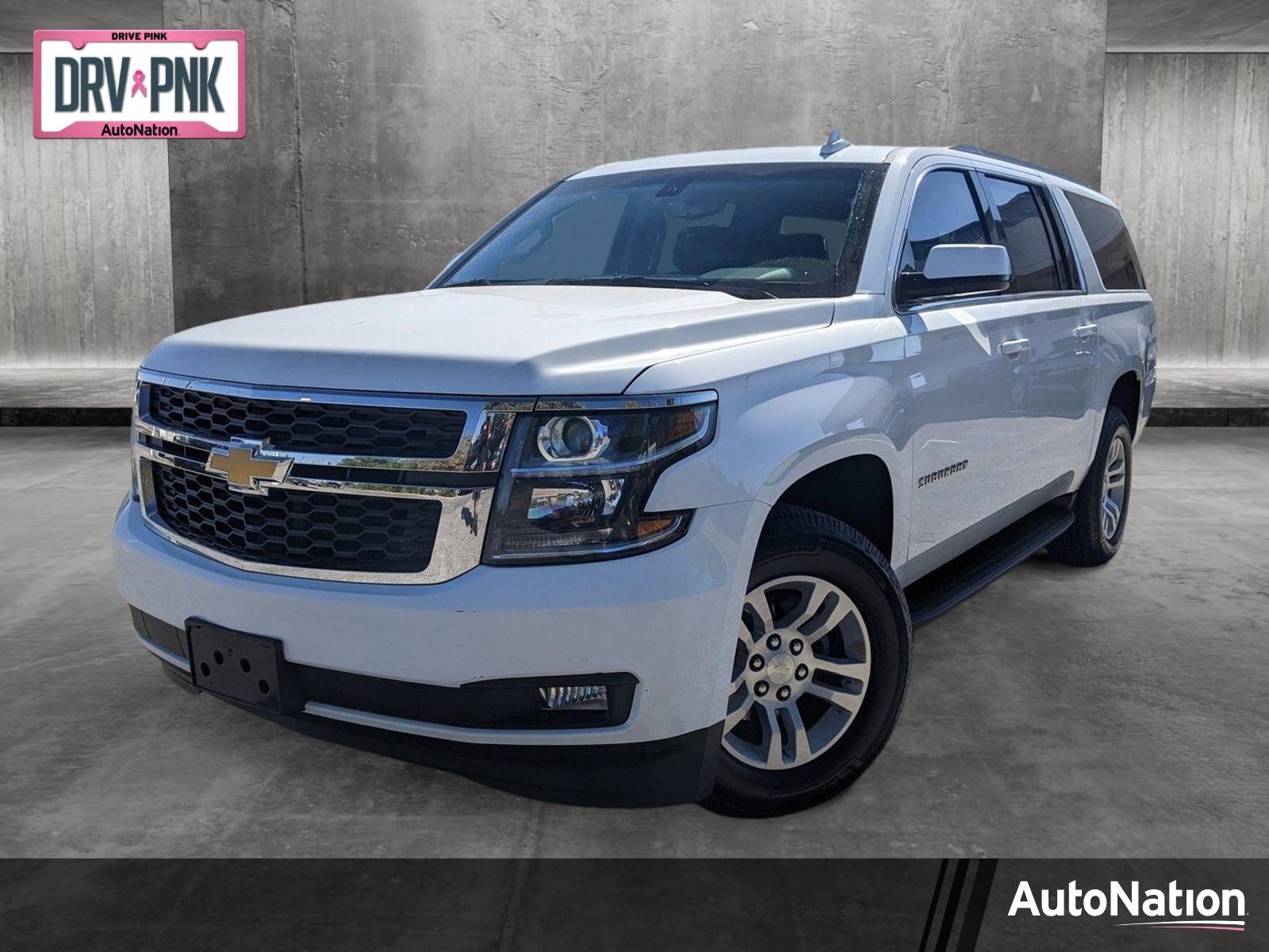 2019 Chevrolet Suburban Vehicle Photo in AUSTIN, TX 78759-4154