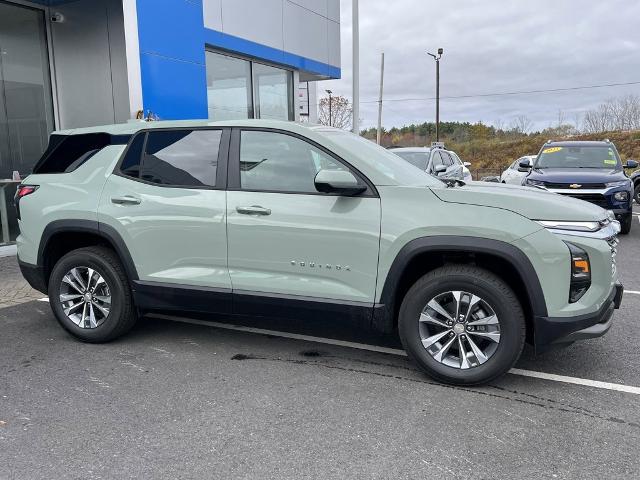 2025 Chevrolet Equinox Vehicle Photo in GARDNER, MA 01440-3110