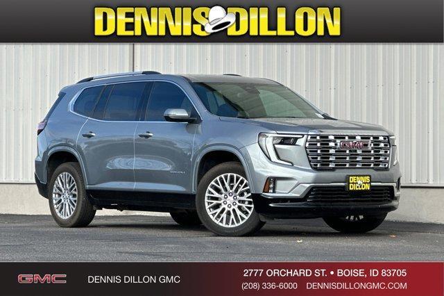 2024 GMC Acadia Vehicle Photo in BOISE, ID 83705-3761