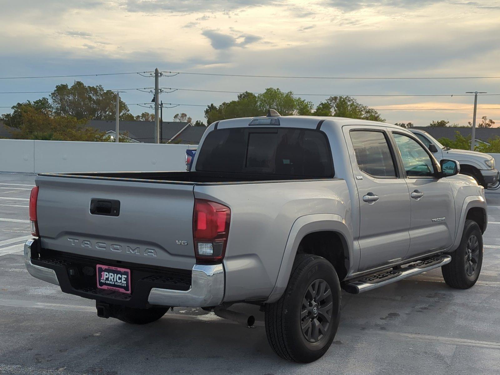 2021 Toyota Tacoma 2WD Vehicle Photo in Ft. Myers, FL 33907