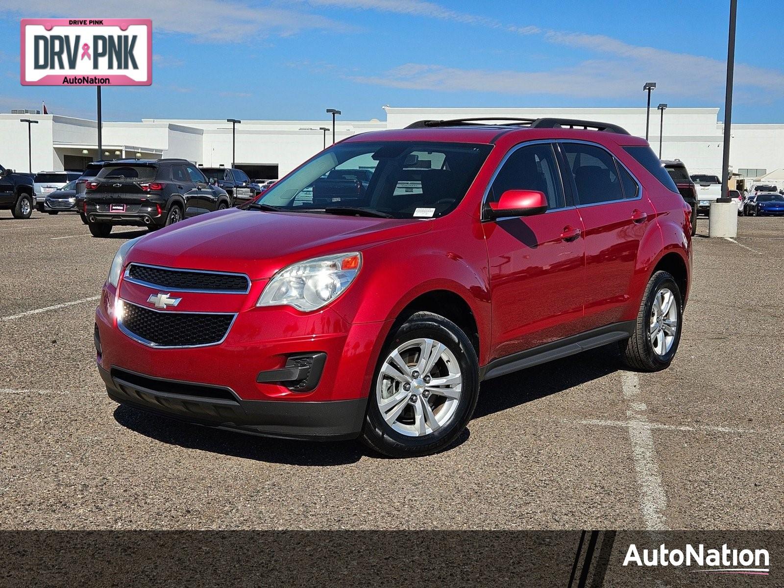 2013 Chevrolet Equinox Vehicle Photo in PEORIA, AZ 85382-3715