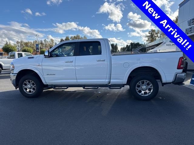 2020 Ram 2500 Vehicle Photo in Puyallup, WA 98371