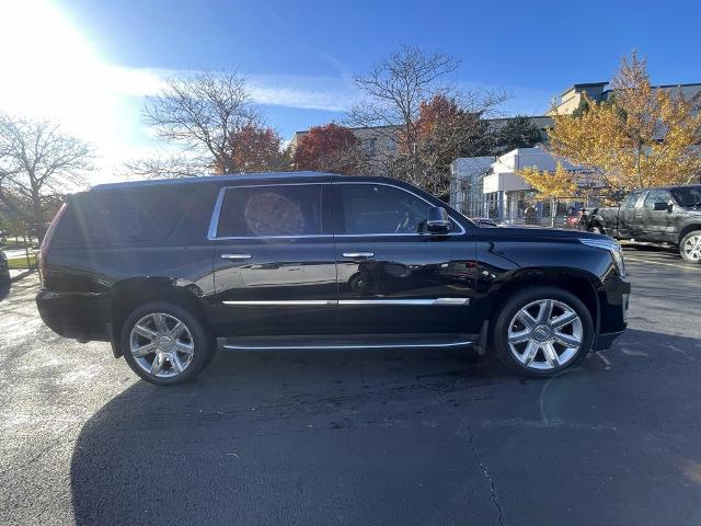 2016 Cadillac Escalade ESV Vehicle Photo in BEACHWOOD, OH 44122-4298