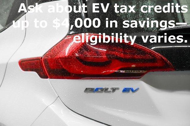 2020 Chevrolet Bolt EV Vehicle Photo in EVERETT, WA 98203-5662