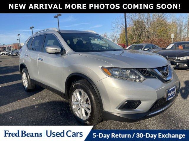 2015 Nissan Rogue Vehicle Photo in Flemington, NJ 08822