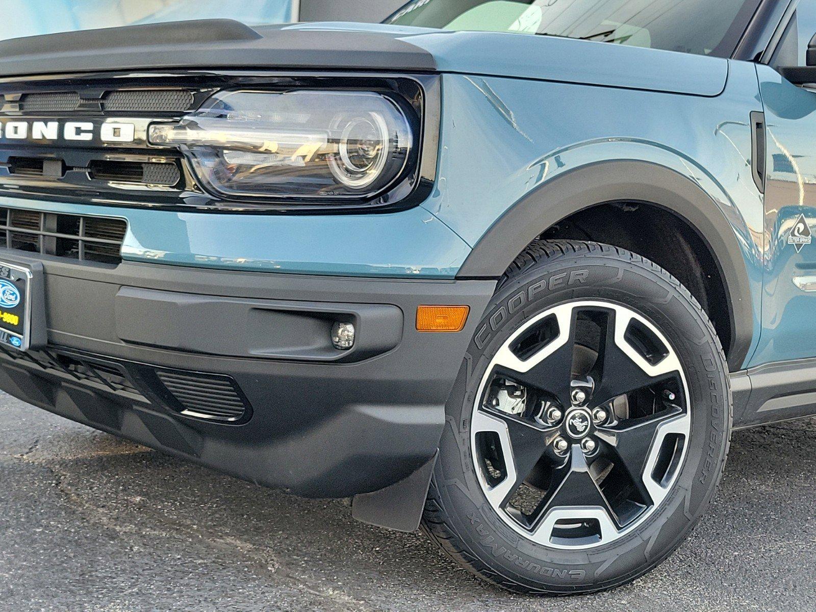 2021 Ford Bronco Sport Vehicle Photo in Saint Charles, IL 60174