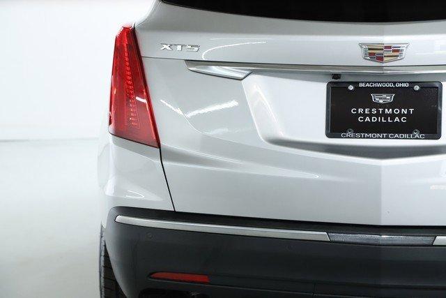 2018 Cadillac XT5 Vehicle Photo in BEACHWOOD, OH 44122-4298