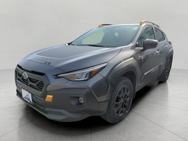 2024 Subaru Crosstrek Vehicle Photo in Green Bay, WI 54304