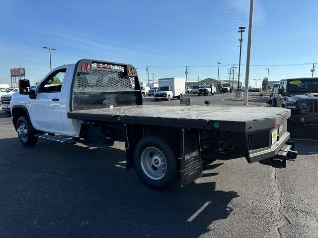 2022 Chevrolet Silverado 3500 HD CC Vehicle Photo in COLUMBIA, MO 65203-3903