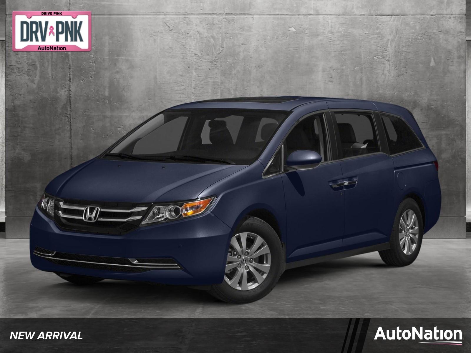 2015 Honda Odyssey Vehicle Photo in Sanford, FL 32771