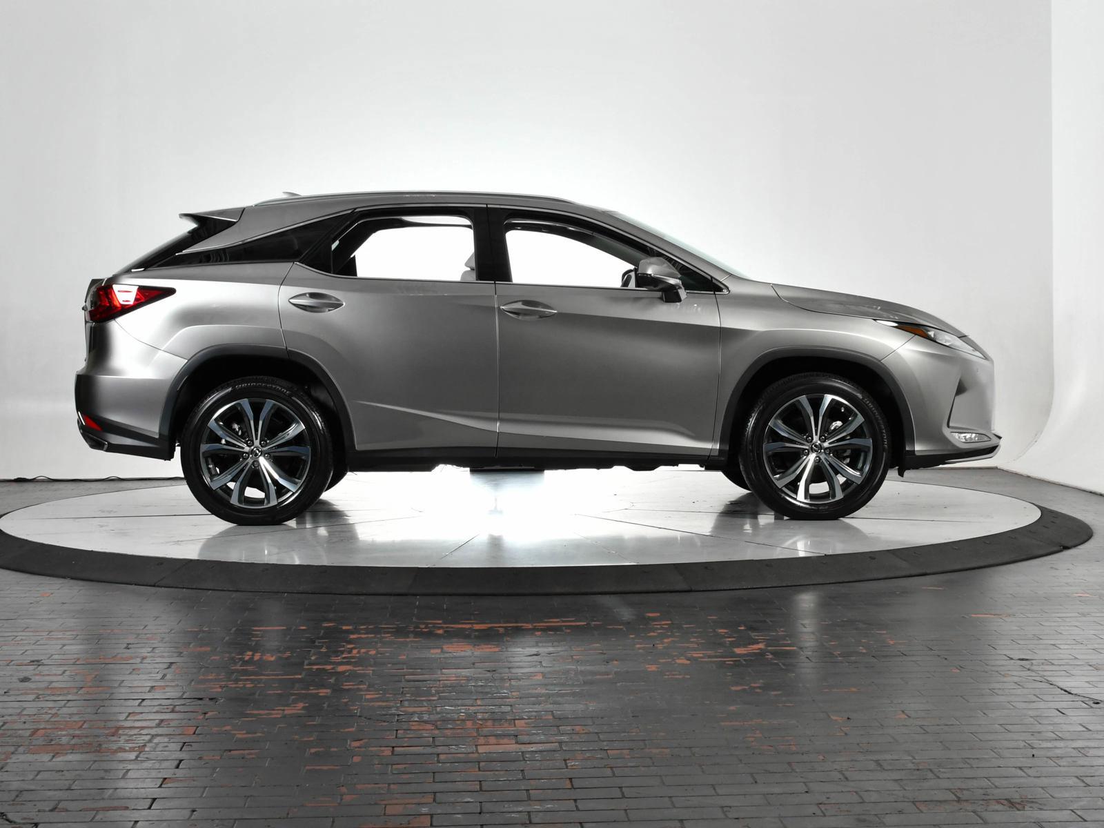 2022 Lexus RX 350 Vehicle Photo in DALLAS, TX 75235