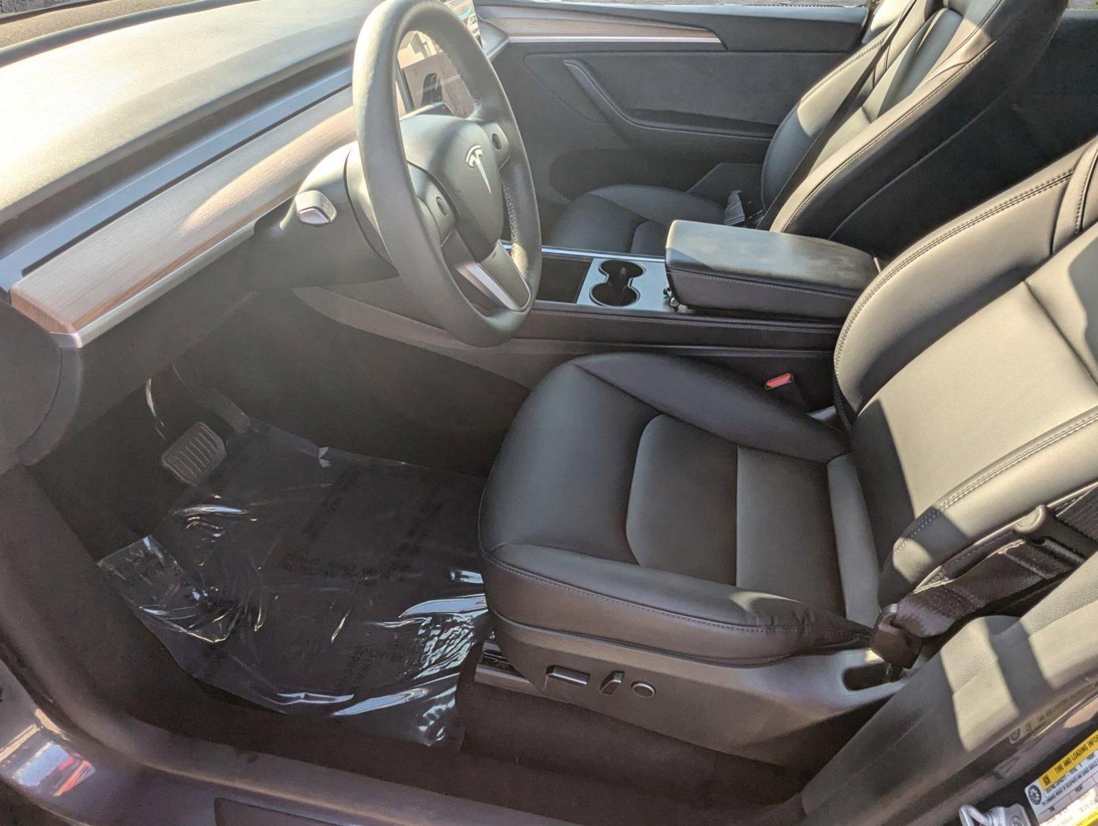 2023 Tesla Model Y Vehicle Photo in Delray Beach, FL 33444