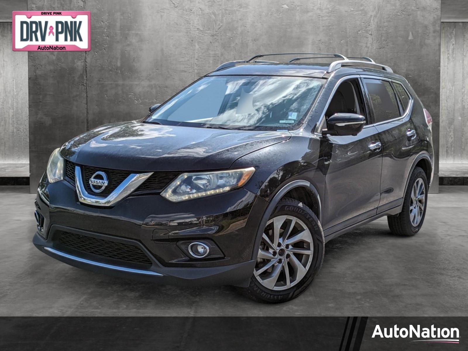 2015 Nissan Rogue Vehicle Photo in Sanford, FL 32771