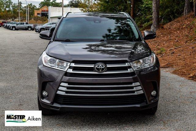 2017 Toyota Highlander Vehicle Photo in AIKEN, SC 29801-6313