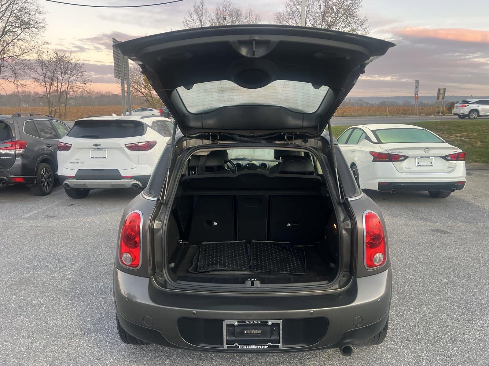 2012 MINI Cooper Countryman Vehicle Photo in Mechanicsburg, PA 17050