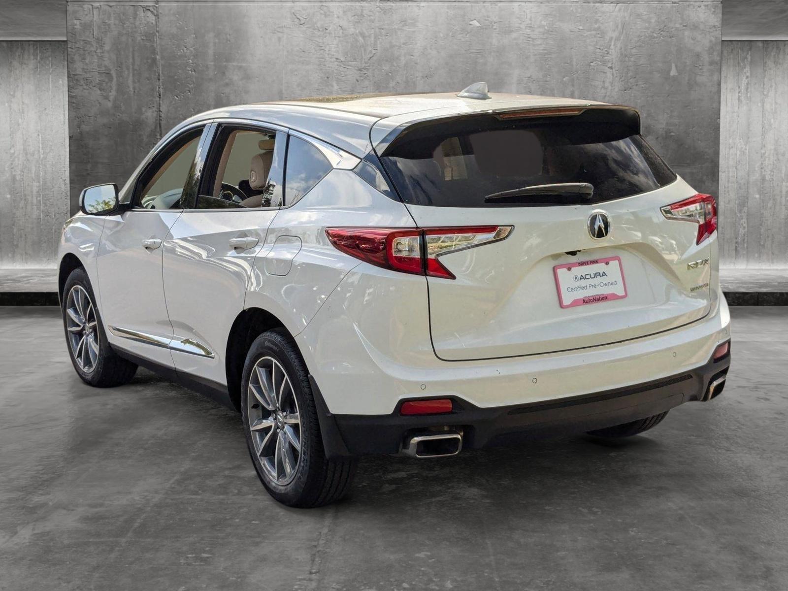 2024 Acura RDX Vehicle Photo in Sanford, FL 32771