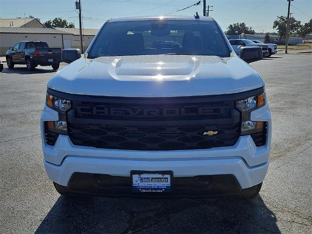 2025 Chevrolet Silverado 1500 Vehicle Photo in EASTLAND, TX 76448-3020