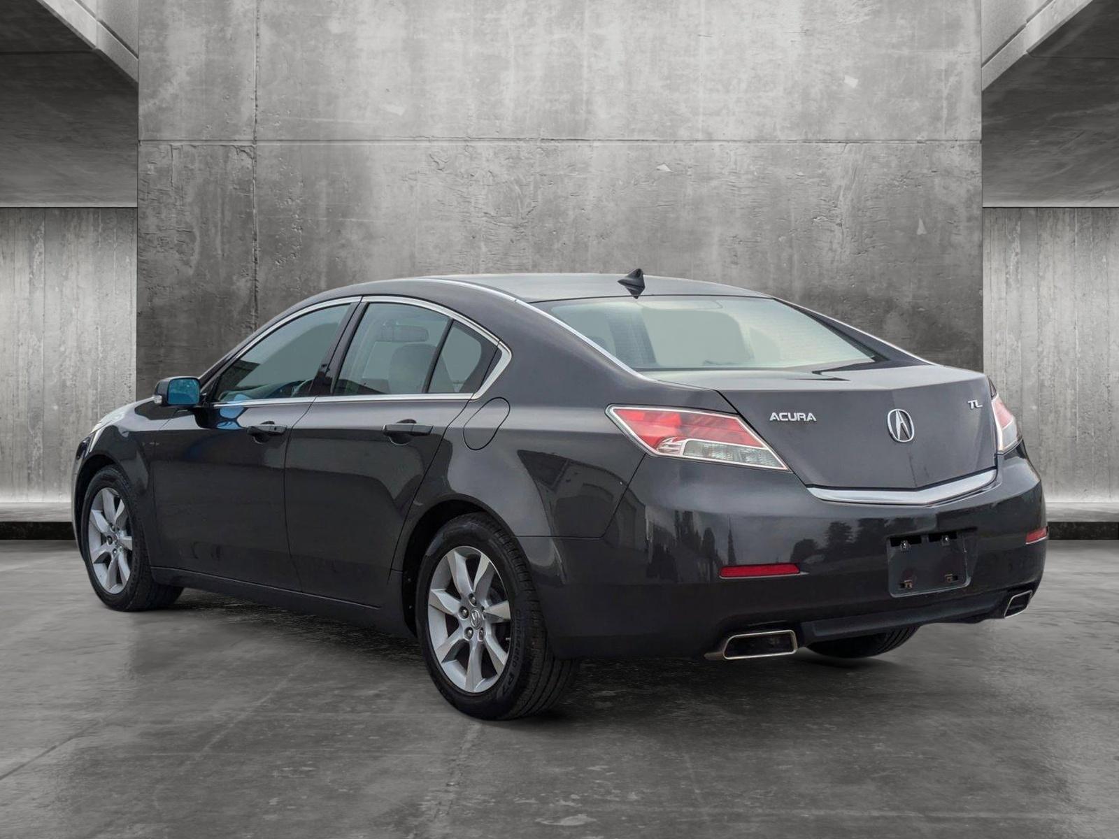 2012 Acura TL Vehicle Photo in Spokane Valley, WA 99212