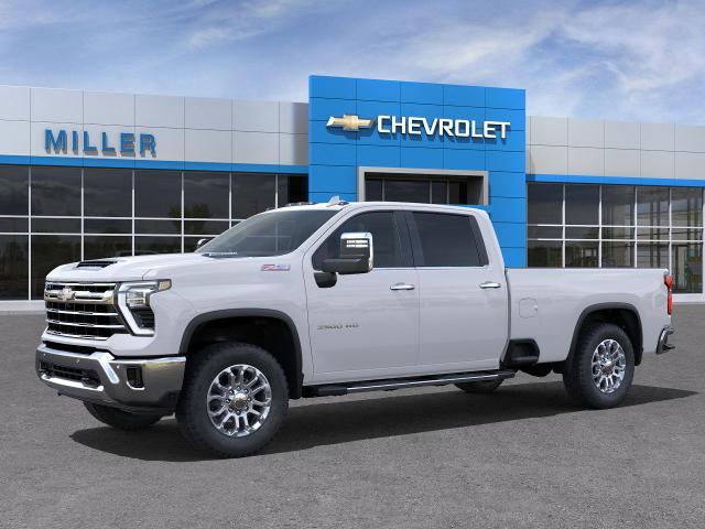 2025 Chevrolet Silverado 3500 HD Vehicle Photo in ROGERS, MN 55374-9422