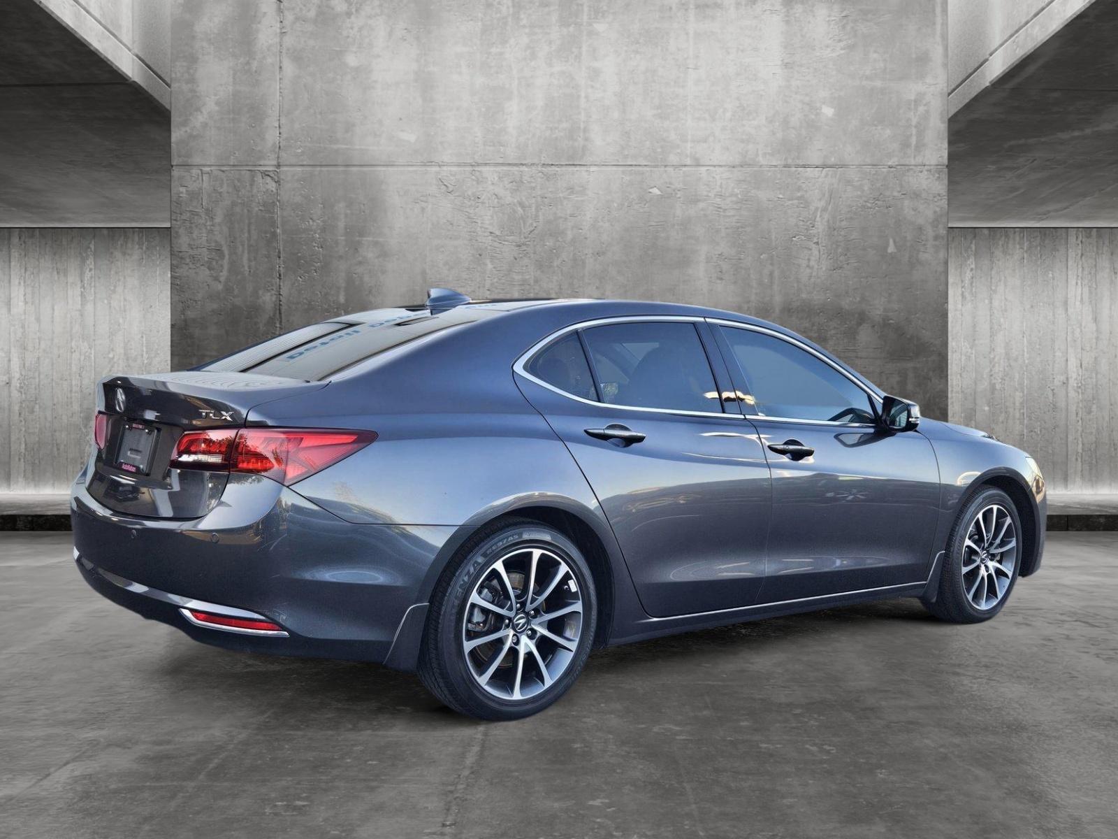 2016 Acura TLX Vehicle Photo in Clearwater, FL 33764