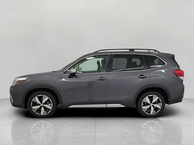 2021 Subaru Forester Vehicle Photo in Oshkosh, WI 54904