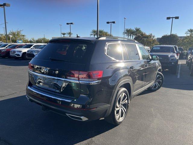 2023 Volkswagen Atlas Vehicle Photo in GILBERT, AZ 85297-0402