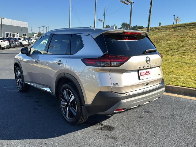 Used 2021 Nissan Rogue SL with VIN JN8AT3CA8MW026211 for sale in Macon, GA