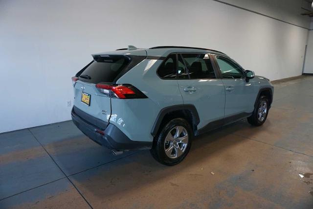 2022 Toyota RAV4 Vehicle Photo in ANCHORAGE, AK 99515-2026