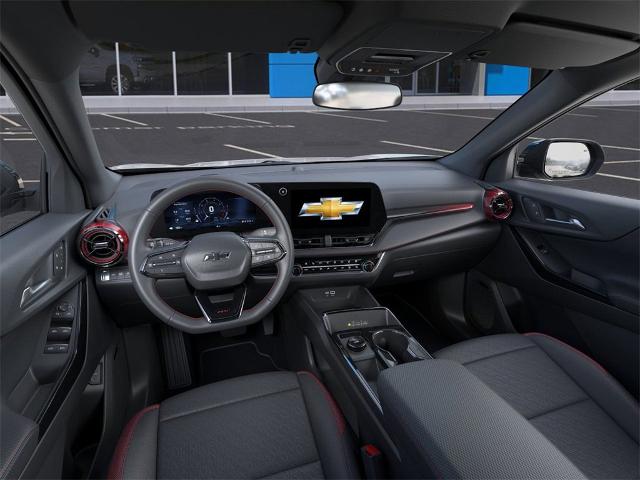 2025 Chevrolet Equinox Vehicle Photo in PARIS, TX 75460-2116