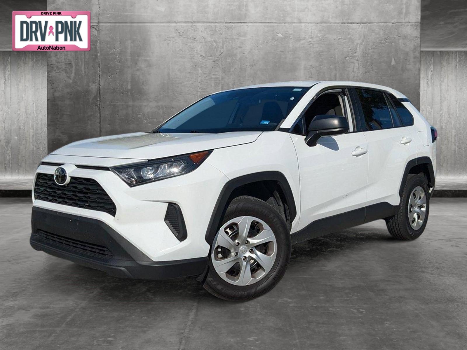 2022 Toyota RAV4 Vehicle Photo in Winter Park, FL 32792