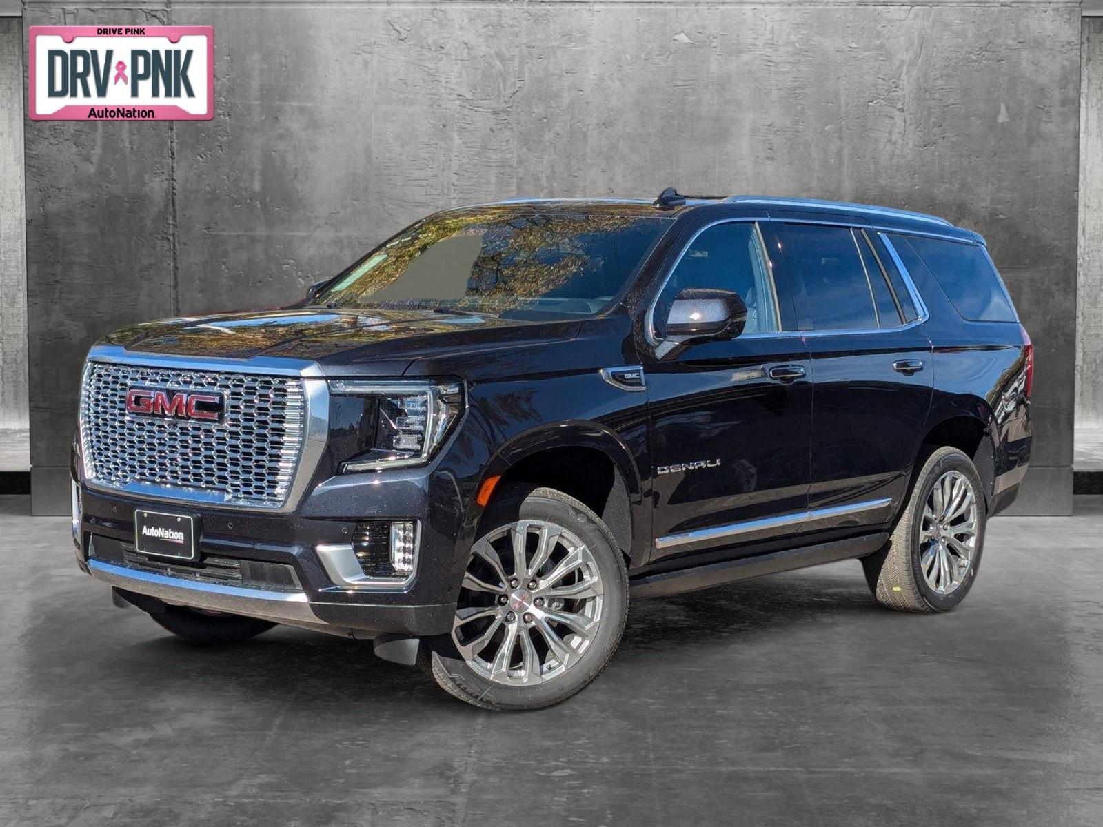 2024 GMC Yukon Vehicle Photo in LONE TREE, CO 80124-2750